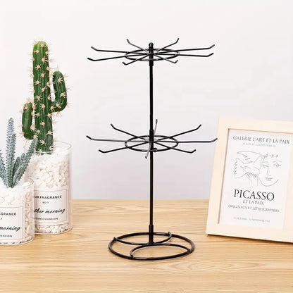 Rotating Jewelry Hanger