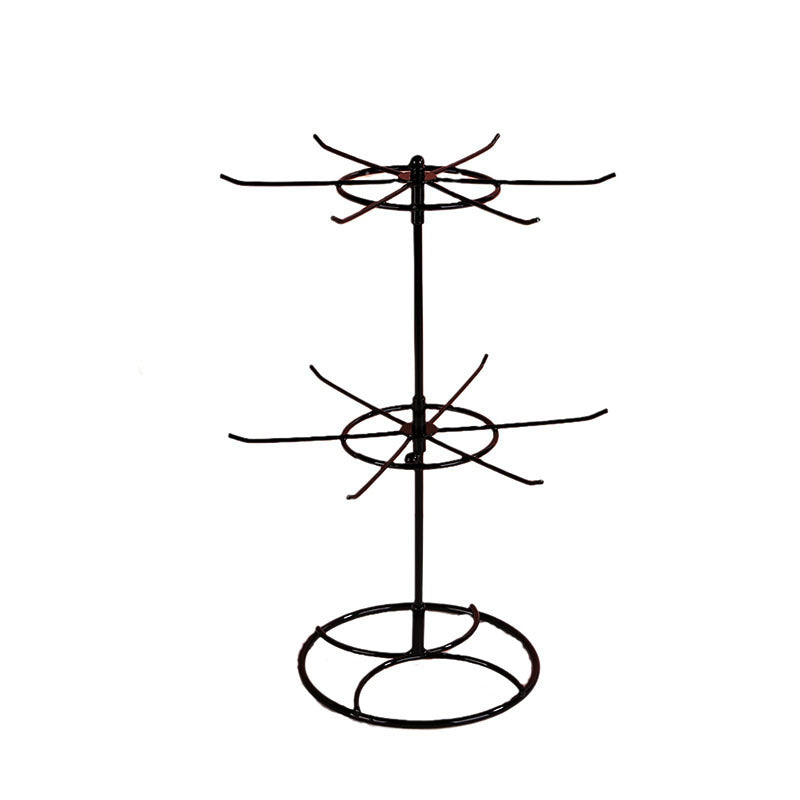 Rotating Jewelry Hanger