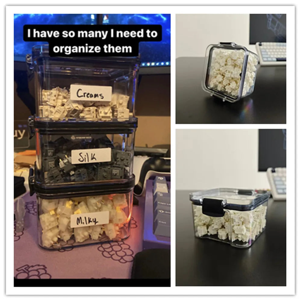 Container Storage Box 460ml