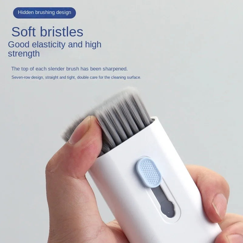 7-in-1 Computer Keyboard Headset Cleaner Kit