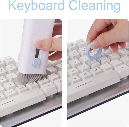 7-in-1 Computer Keyboard Headset Cleaner Kit