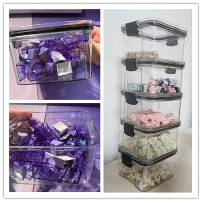 Container Storage Box 460ml
